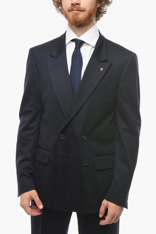 CC COLLECTION Peak Lapel RESET Jersey Suit