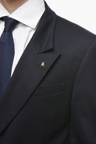 CC COLLECTION Peak Lapel RESET Jersey Suit