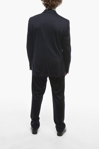 CC COLLECTION Peak Lapel RESET Jersey Suit