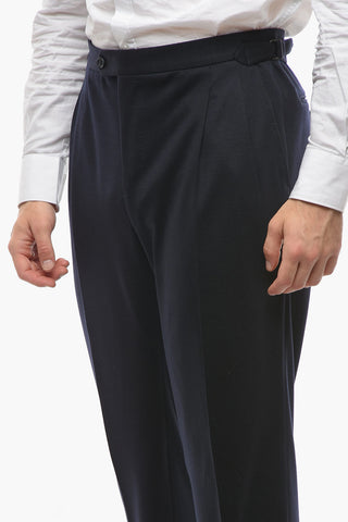CC COLLECTION Peak Lapel RESET Jersey Suit