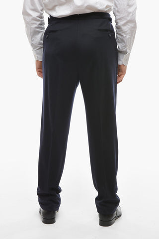 CC COLLECTION Peak Lapel RESET Jersey Suit