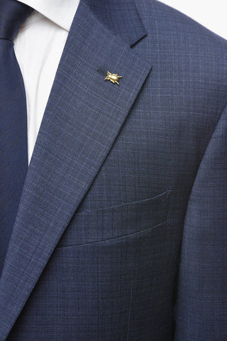 CC COLLECTION Virgin Wool RIGHT Suit with Side Splits