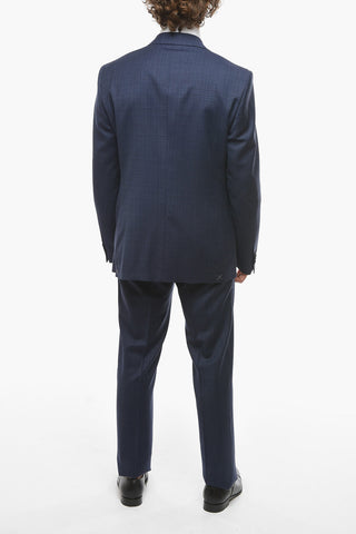CC COLLECTION Virgin Wool RIGHT Suit with Side Splits