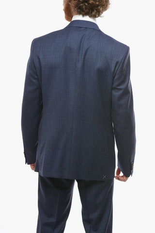 CC COLLECTION Virgin Wool RIGHT Suit with Side Splits