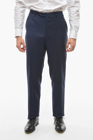 CC COLLECTION Virgin Wool RIGHT Suit with Side Splits