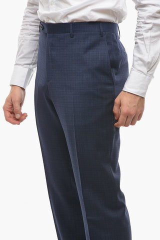 CC COLLECTION Virgin Wool RIGHT Suit with Side Splits