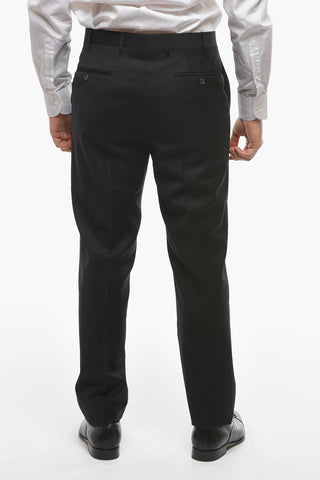 CC COLLECTION Virgin Wool RIGHT Suit with Notch Lapel
