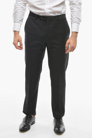 CC COLLECTION Abito Slim Fit RIGHT con Tasche ad Aletta