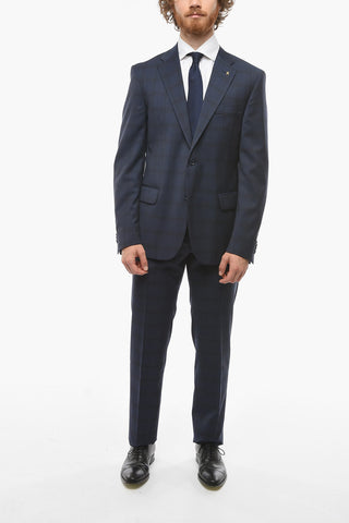 CC COLLECTION Abito RIGHT con Motivo Windowpane