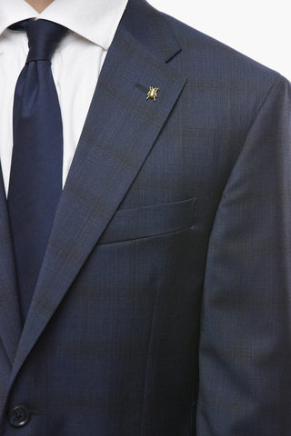 CC COLLECTION Abito RIGHT con Motivo Windowpane