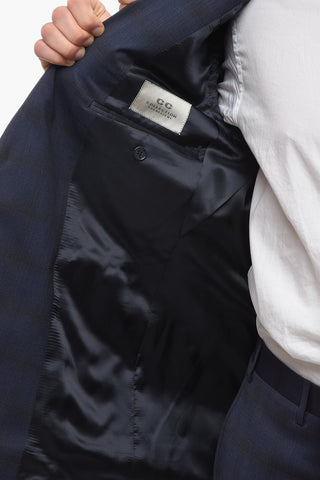 CC COLLECTION Abito RIGHT con Motivo Windowpane