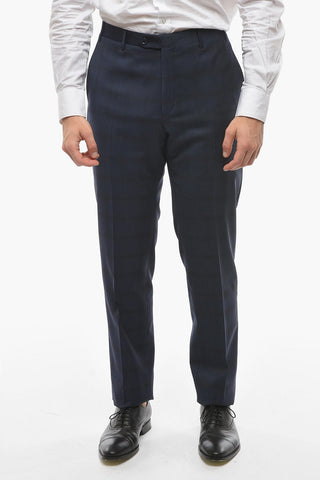 CC COLLECTION Abito RIGHT con Motivo Windowpane