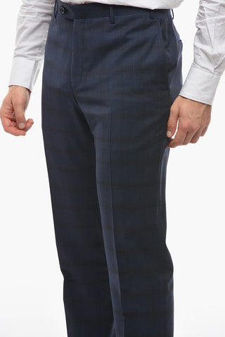 CC COLLECTION Abito RIGHT con Motivo Windowpane