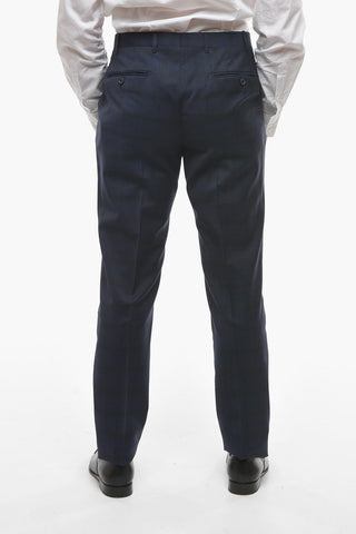CC COLLECTION Abito RIGHT con Motivo Windowpane