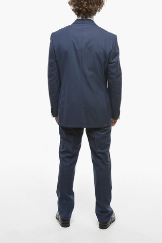 Pin Point LEADER Three Pieces Suit