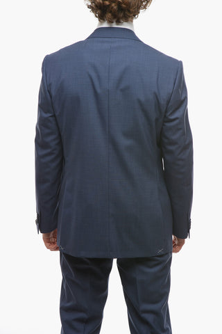Pin Point LEADER Three Pieces Suit