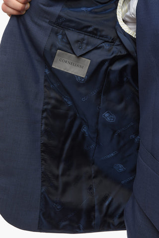 Pin Point LEADER Three Pieces Suit