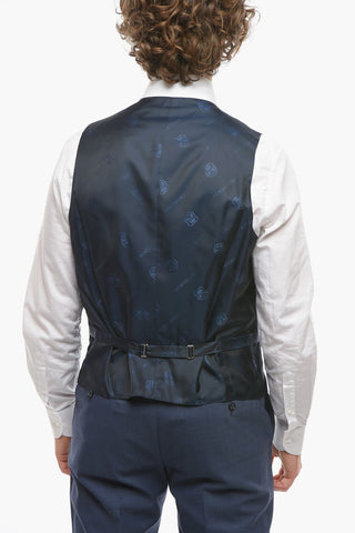 Pin Point LEADER Three Pieces Suit