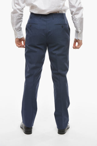 Pin Point LEADER Three Pieces Suit