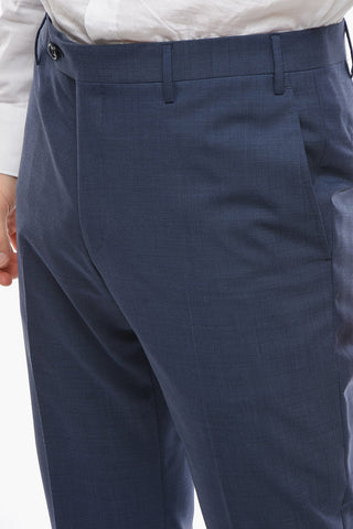 Pin Point LEADER Three Pieces Suit