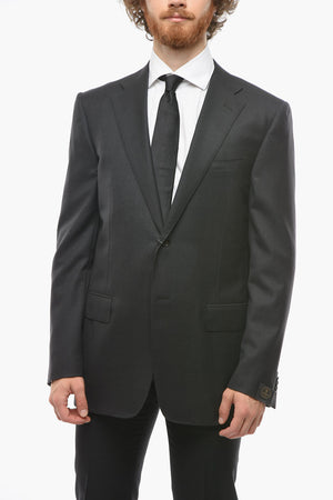 Blazer in Lana Vergine MANTUA con Rever Classico