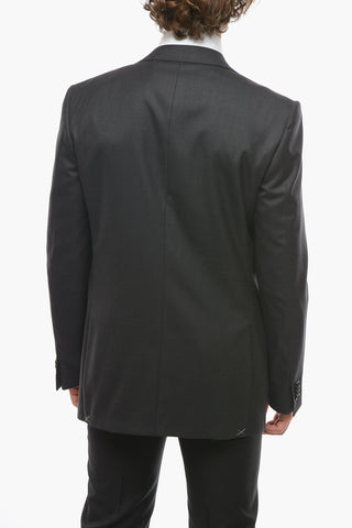 Blazer in Lana Vergine MANTUA con Rever Classico