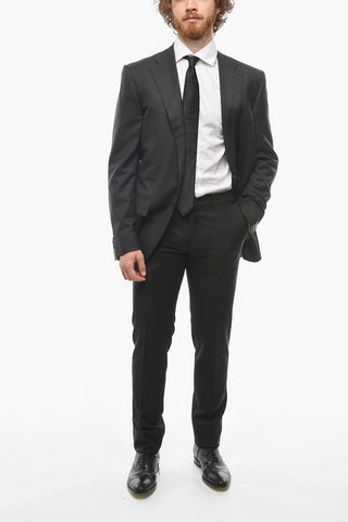 Blazer in Lana Vergine MANTUA con Rever Classico