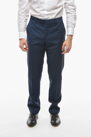 CC COLLECTION Abito 2 Bottoni RIGHT con Motivo Pin Check