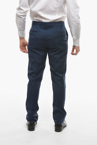 CC COLLECTION Abito 2 Bottoni RIGHT con Motivo Pin Check