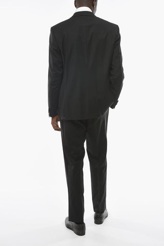 CC COLLECTION Satin Peak Lapel CERIMONIA RIGHT Suit