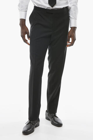 CC COLLECTION Satin Peak Lapel CERIMONIA RIGHT Suit