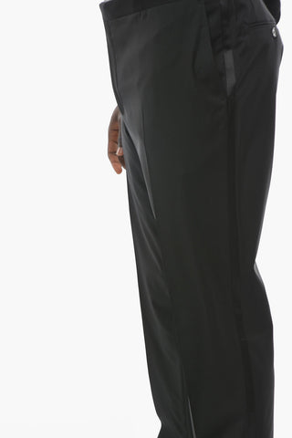 CC COLLECTION Satin Peak Lapel CERIMONIA RIGHT Suit