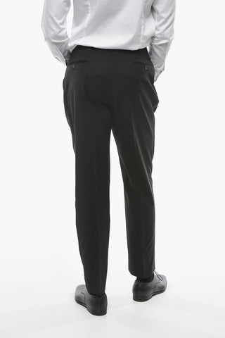 CC COLLECTION Satin Peak Lapel CERIMONIA RIGHT Suit