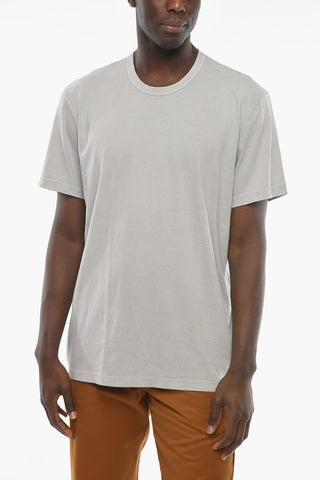 STANDARD T-shirt Girocollo in Tinta Unita