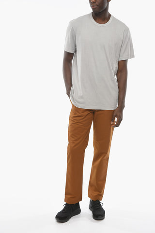 STANDARD T-shirt Girocollo in Tinta Unita