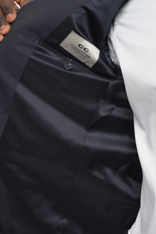 CC COLLECTION Herringbone RIGHT Suit