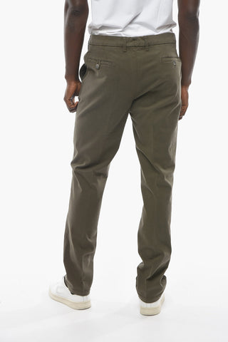 ID Cotton-twill M ALGA Chino Pants