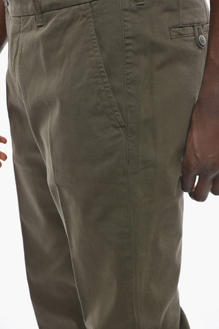 ID Cotton-twill M ALGA Chino Pants
