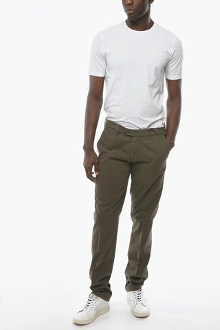ID Cotton-twill M ALGA Chino Pants