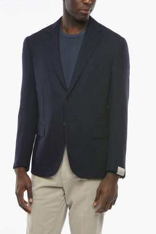 Wool Twill GATE Blazer