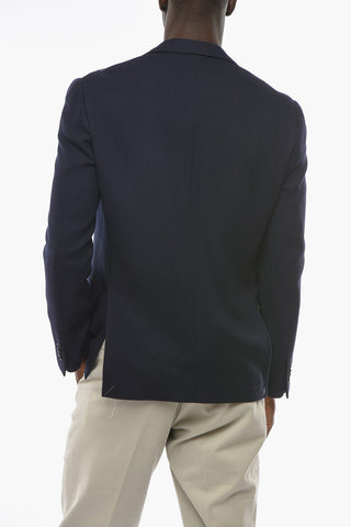 Wool Twill GATE Blazer