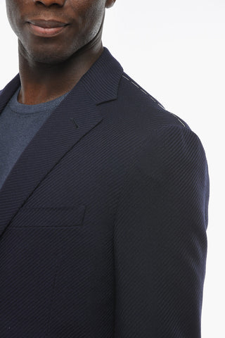Wool Twill GATE Blazer