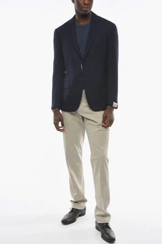 Wool Twill GATE Blazer