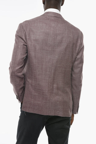 Half Lined GATE Tweed Blazer