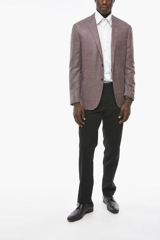 Half Lined GATE Tweed Blazer