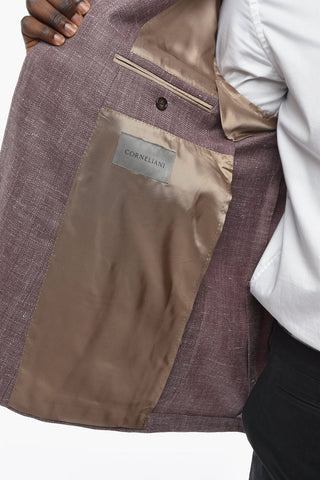 Half Lined GATE Tweed Blazer