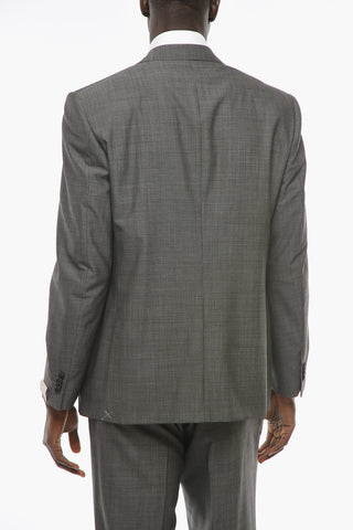 Virgin Wool MANTUA Pin Point Suit