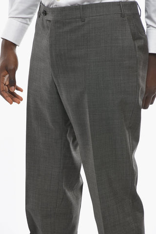 Virgin Wool MANTUA Pin Point Suit