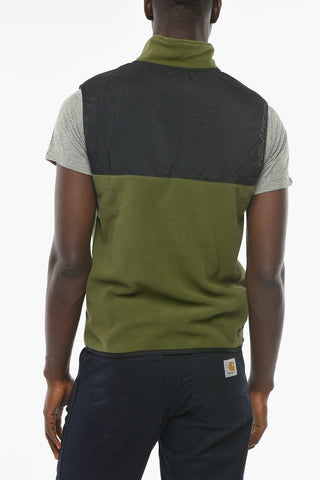 Gilet in Pile con Taschino