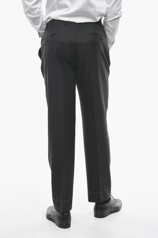 Pantaloni MANTUA a Vita Regolare